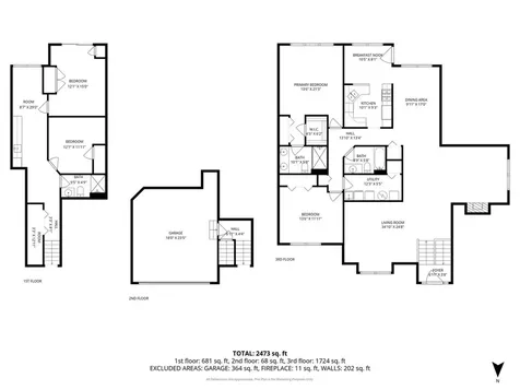 1449 Whitespire Court Naperville IL 60565
