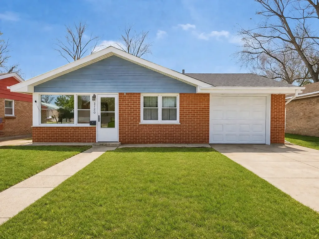 3120 Florence Avenue Steger IL 60475