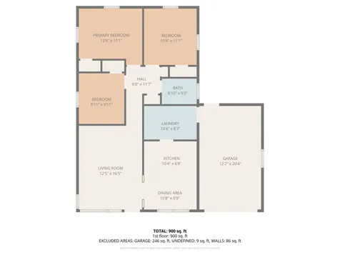3120 Florence Avenue Steger IL 60475