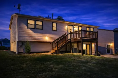 20067 Monterey Avenue Lynwood IL 60411