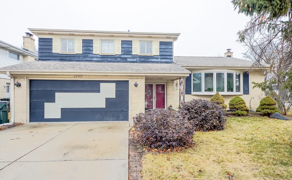 2433 South Shag Bark Trail Arlington Heights IL 60005