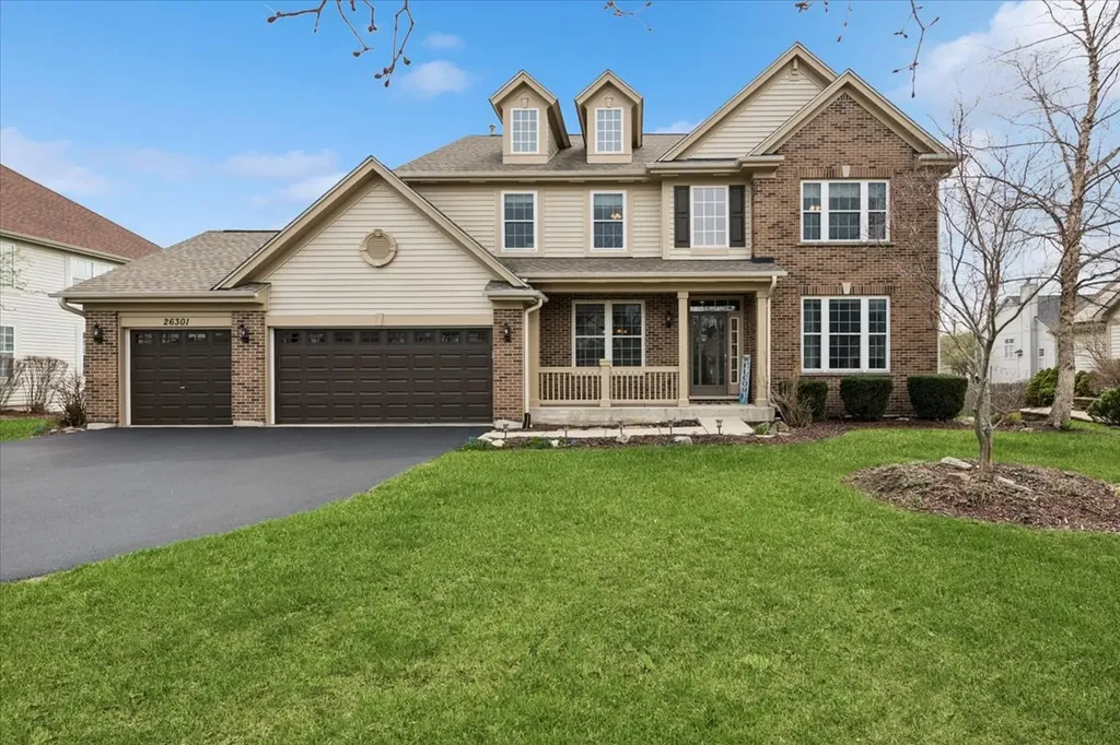 26301 Whispering Woods Circle Plainfield IL 60585