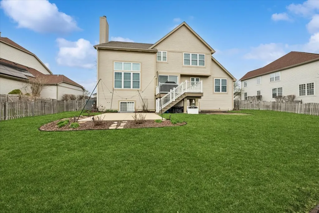 26301 Whispering Woods Circle Plainfield IL 60585