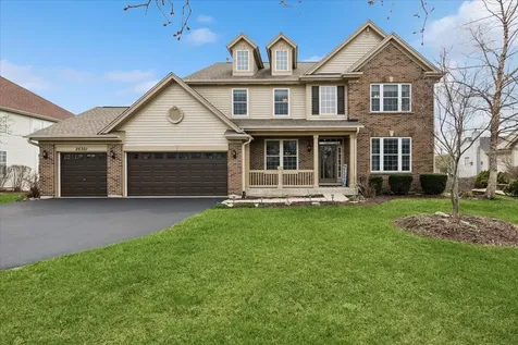 26301 Whispering Woods Circle Plainfield IL 60585
