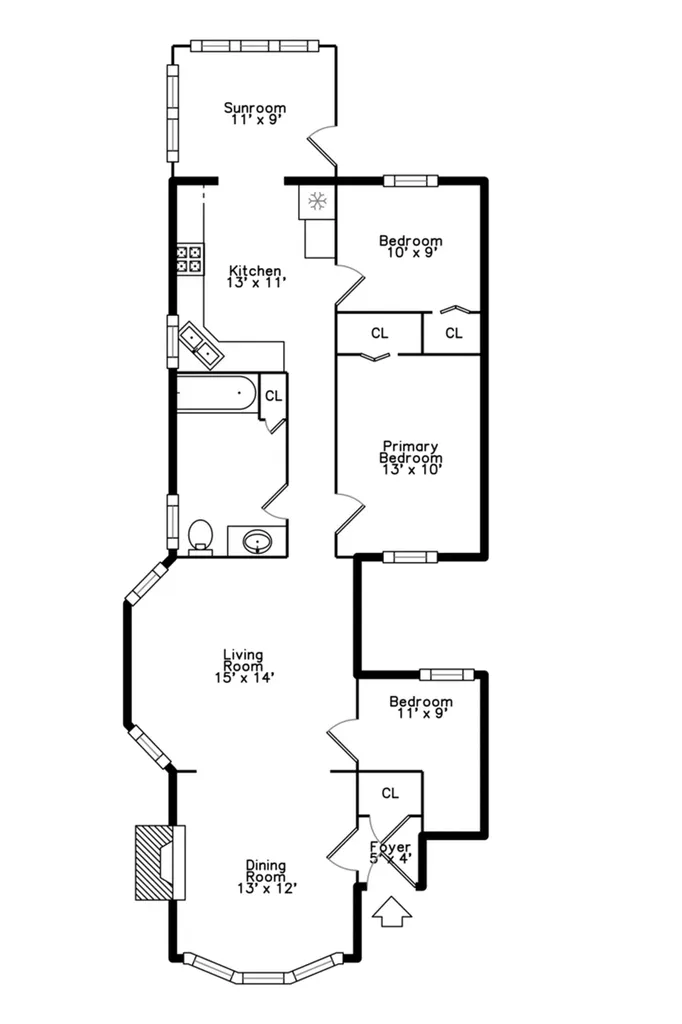3732 North Racine Avenue Chicago IL 60613