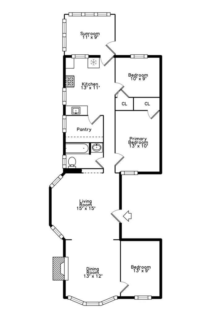 3732 North Racine Avenue Chicago IL 60613