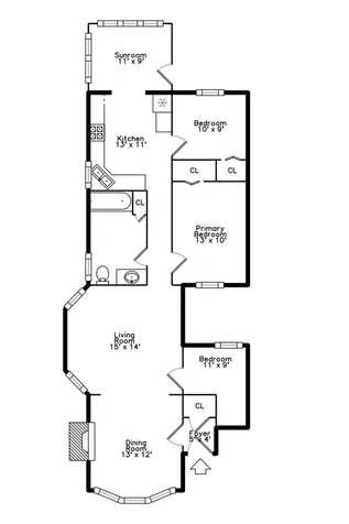 3732 North Racine Avenue Chicago IL 60613