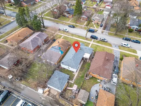 14633 Edbrooke Avenue Dolton IL 60419