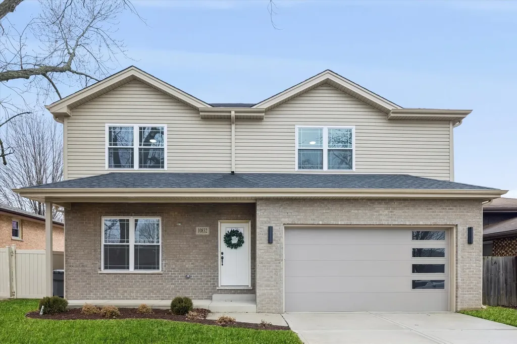 10832 Massasoit Avenue Chicago Ridge IL 60415
