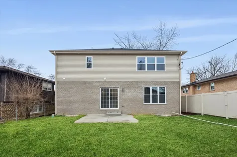 10832 Massasoit Avenue Chicago Ridge IL 60415