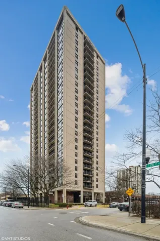 2605 South Indiana Avenue Chicago IL 60616