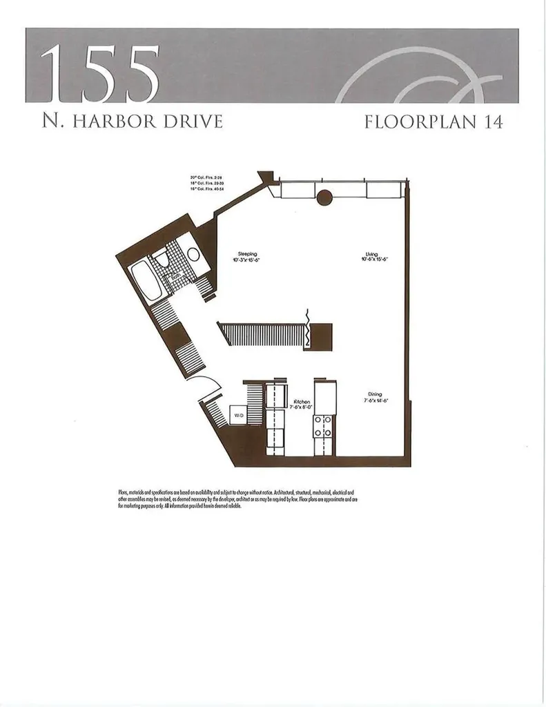 155 North Harbor Drive Chicago IL 60601