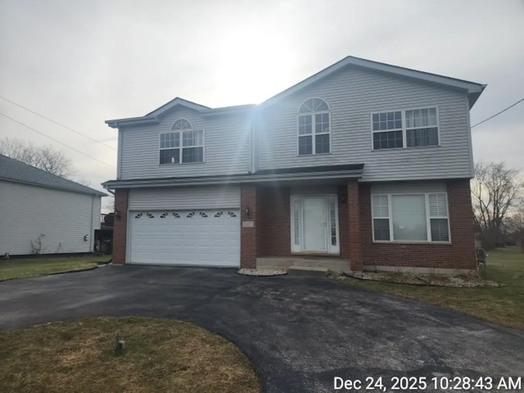 3451 West 155th Street Markham IL 60428
