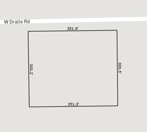 7341-7701 West Dralle Road Monee IL 60449