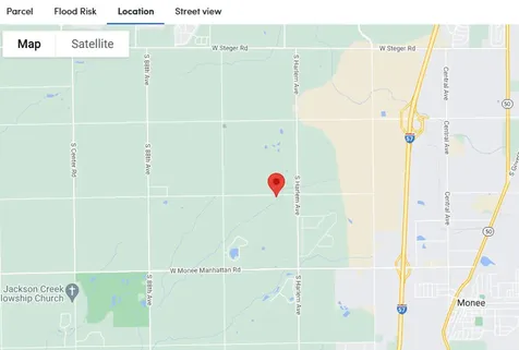 7341-7701 West Dralle Road Monee IL 60449