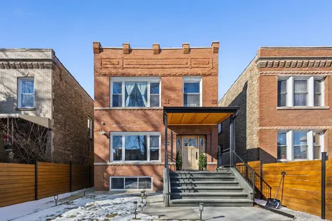 3934 North Sawyer Avenue Chicago IL 60618