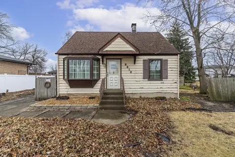 6212 West 92nd Place Oak Lawn IL 60453