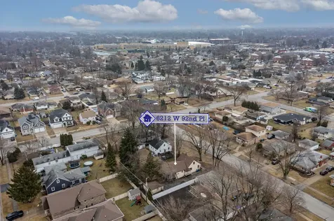 6212 West 92nd Place Oak Lawn IL 60453