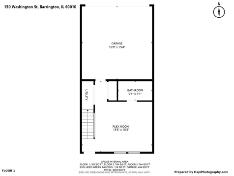 150 Washington Street Barrington IL 60010