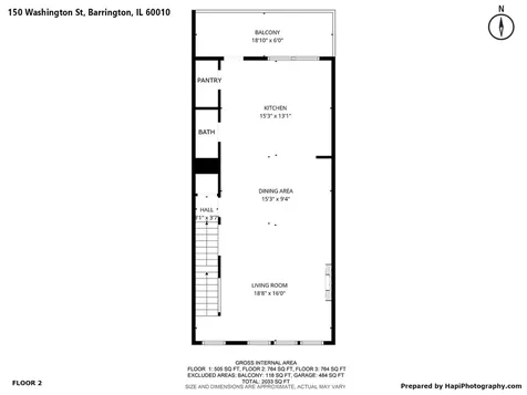 150 Washington Street Barrington IL 60010