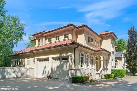 1031 Barrys Court Lake Forest IL 60045