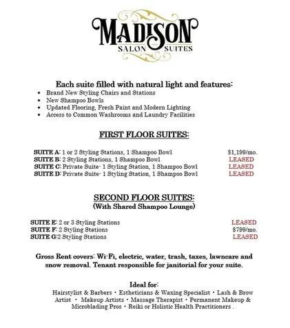 210 North Madison Street Woodstock IL 60098