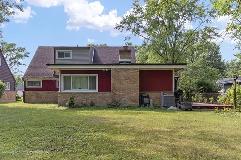 109 Walnut Street Park Forest IL 60466