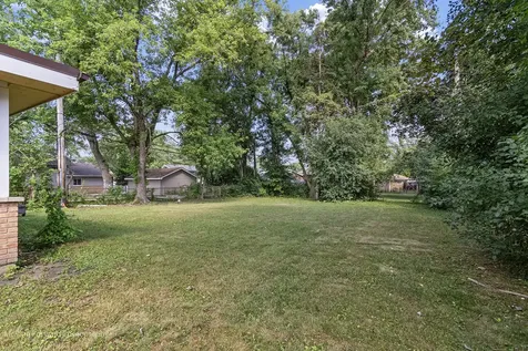 109 Walnut Street Park Forest IL 60466