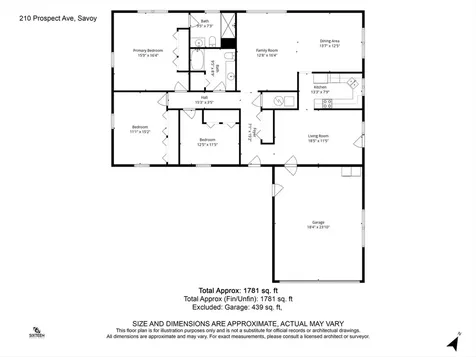 210 North Prospect Avenue Savoy IL 61874