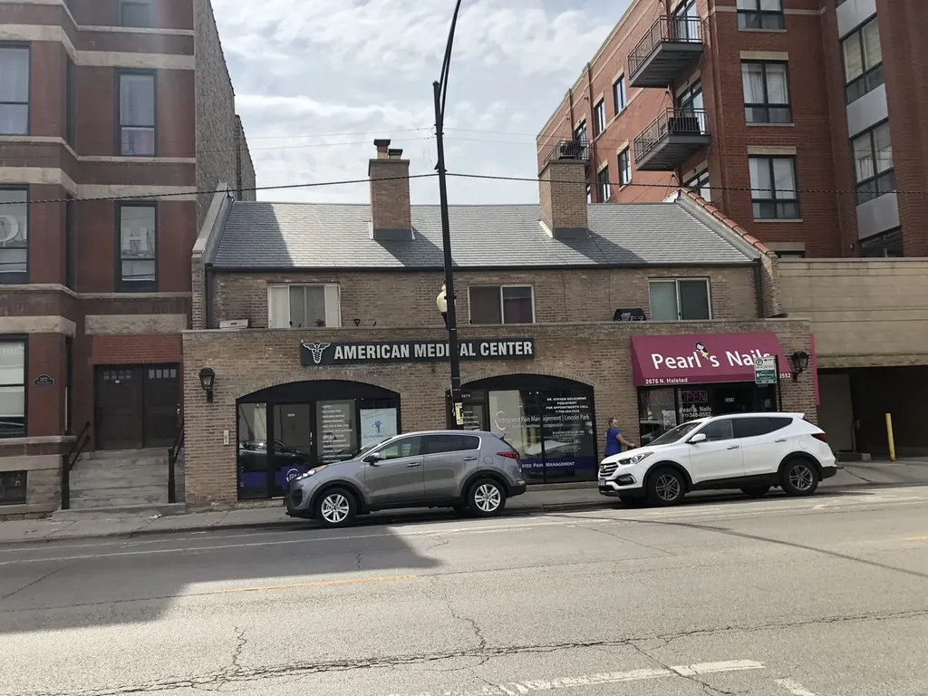 2674 North Halsted Street Chicago IL 60614