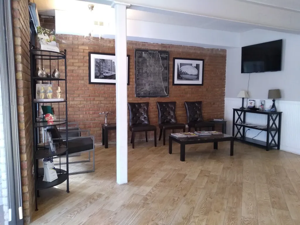 2674 North Halsted Street Chicago IL 60614