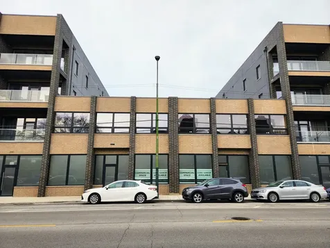 2837 North Clybourn Avenue Chicago IL 60618