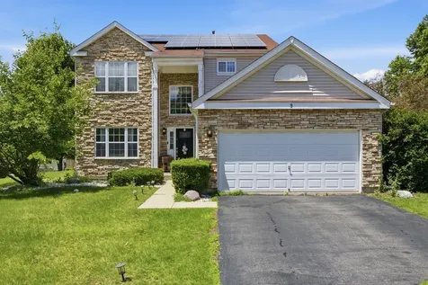 9 Tenneyson Court Lake In The Hills IL 60156