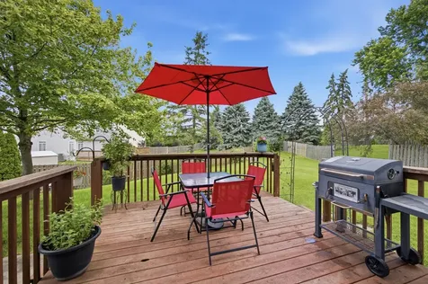 9 Tenneyson Court Lake In The Hills IL 60156