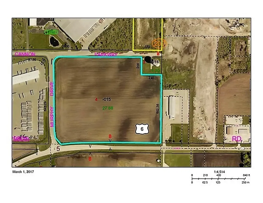 760 Progress Parkway Lasalle IL 61301