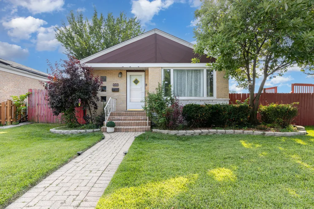 8100 South Kildare Avenue Chicago IL 60652