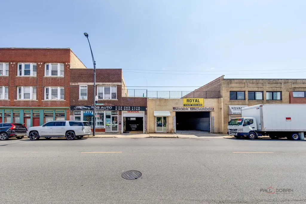3445 North Pulaski Road Chicago IL 60641