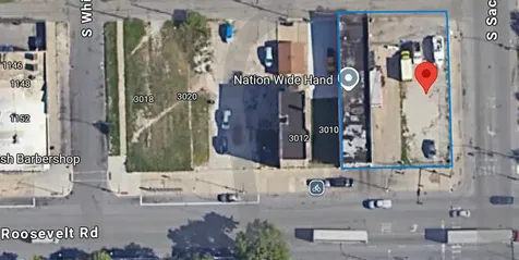 3000 West Roosevelt Road Chicago IL 60612