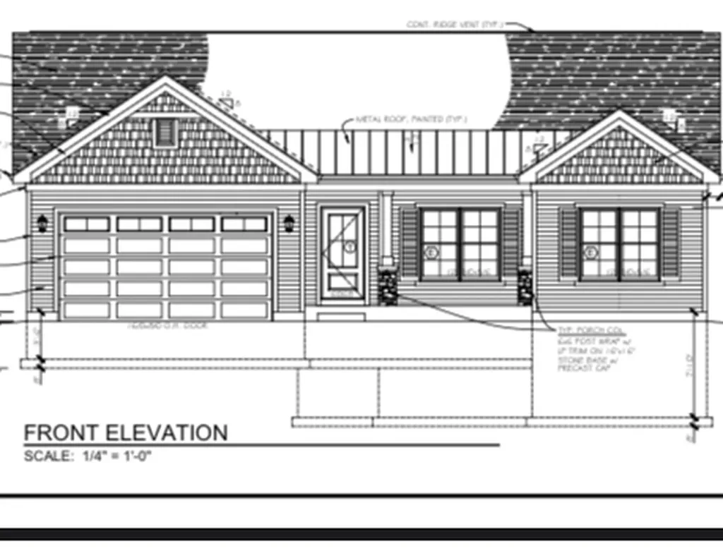 Lot 96 Stoney Creek Lane Harvard IL 60033