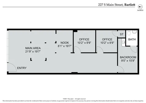 227 South Main Street Bartlett IL 60103