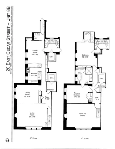 20 East Cedar Street Chicago IL 60610