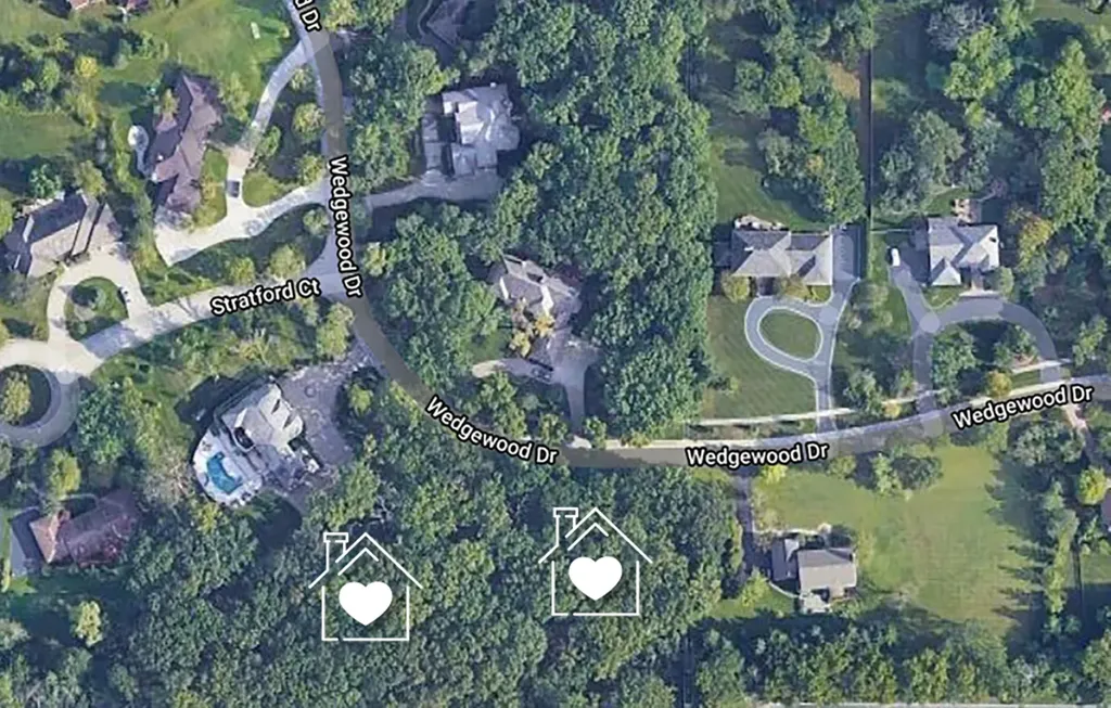 Lot 23 Wedgewood Drive Lake Forest IL 60045