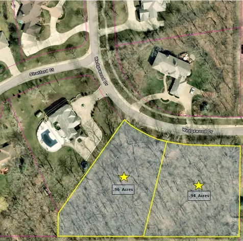 Lot 23 Wedgewood Drive Lake Forest IL 60045