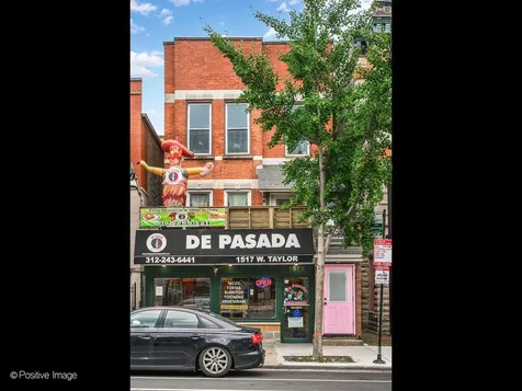 1517 West Taylor Street Chicago IL 60607