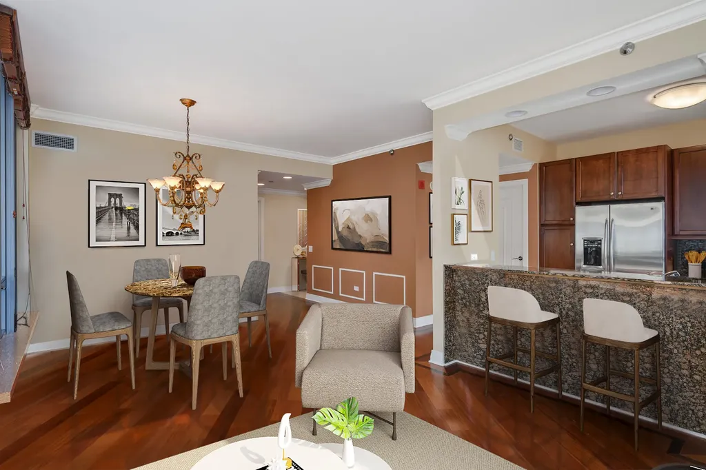 600 North Lake Shore Drive Chicago IL 60611