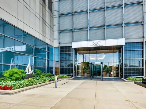 600 North Lake Shore Drive Chicago IL 60611