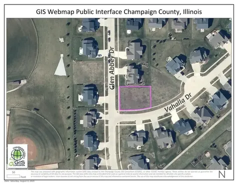 1108 Glen Abbey Drive Champaign IL 61822