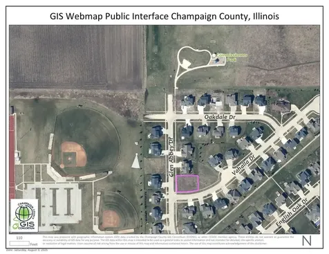 1108 Glen Abbey Drive Champaign IL 61822
