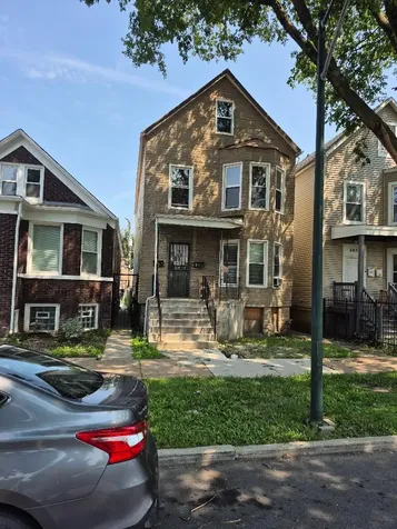 5427 South Wolcott Avenue Chicago IL 60609