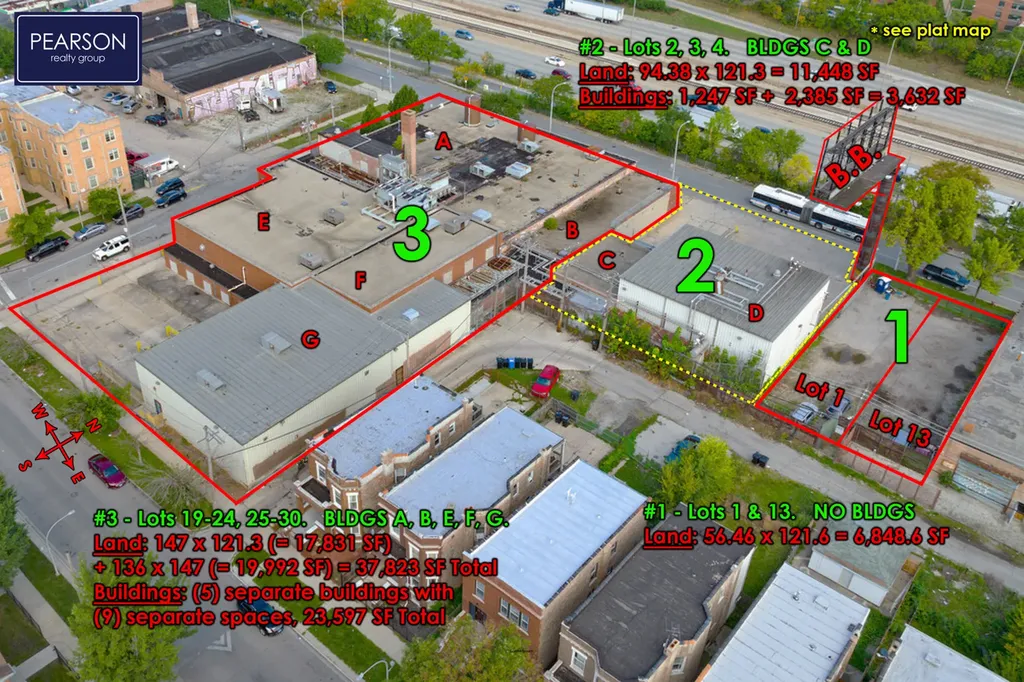 3659 West Harrison Street Chicago IL 60624